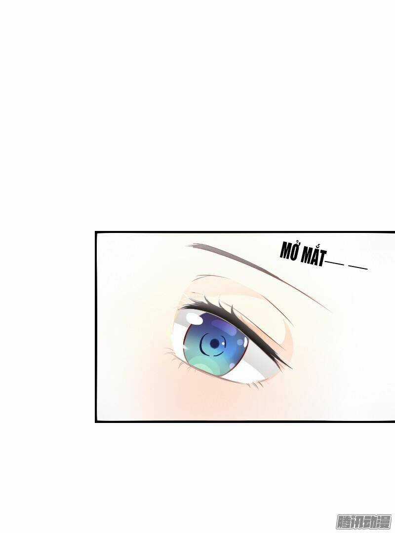 Bay Qua Thiên Sơn Đến Yêu Anh Chapter 9 trang 23