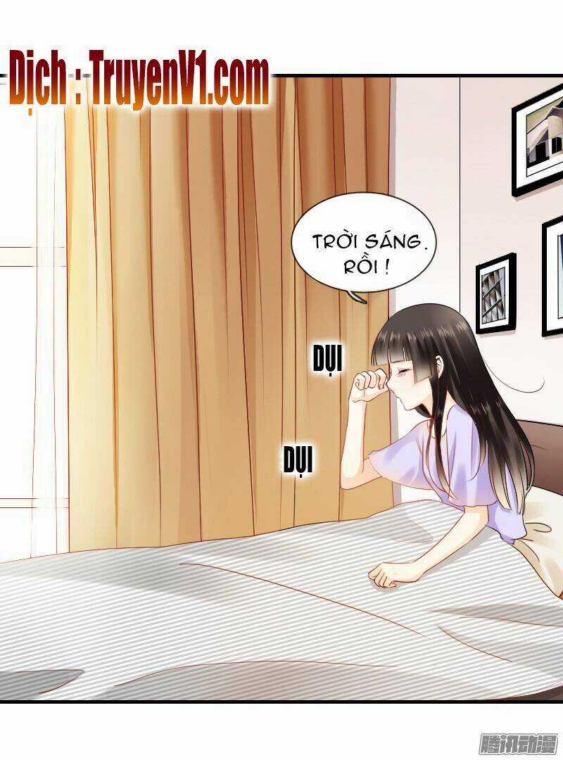 Bay Qua Thiên Sơn Đến Yêu Anh Chapter 9 trang 24