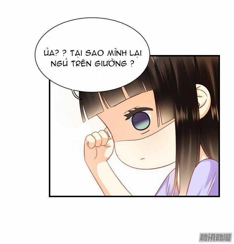 Bay Qua Thiên Sơn Đến Yêu Anh Chapter 9 trang 25