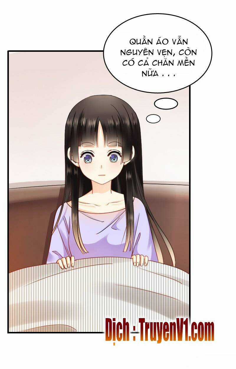 Bay Qua Thiên Sơn Đến Yêu Anh Chapter 9 trang 26