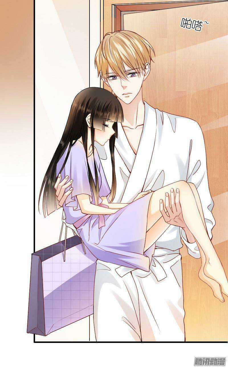 Bay Qua Thiên Sơn Đến Yêu Anh Chapter 9 trang 3