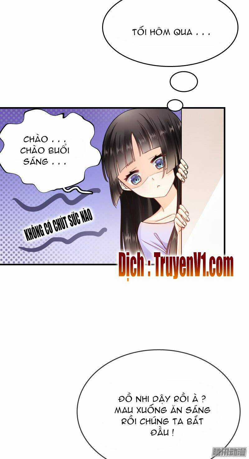 Bay Qua Thiên Sơn Đến Yêu Anh Chapter 9 trang 30