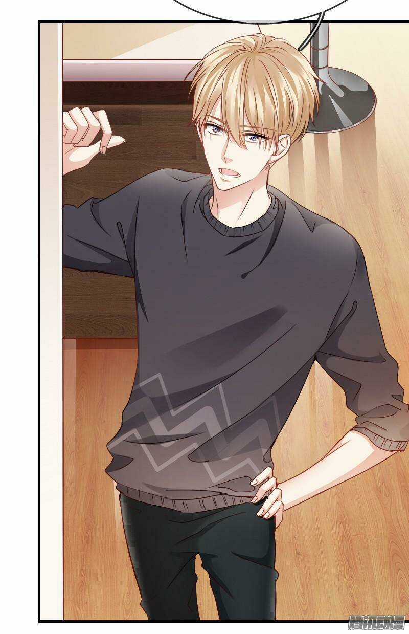 Bay Qua Thiên Sơn Đến Yêu Anh Chapter 9 trang 31