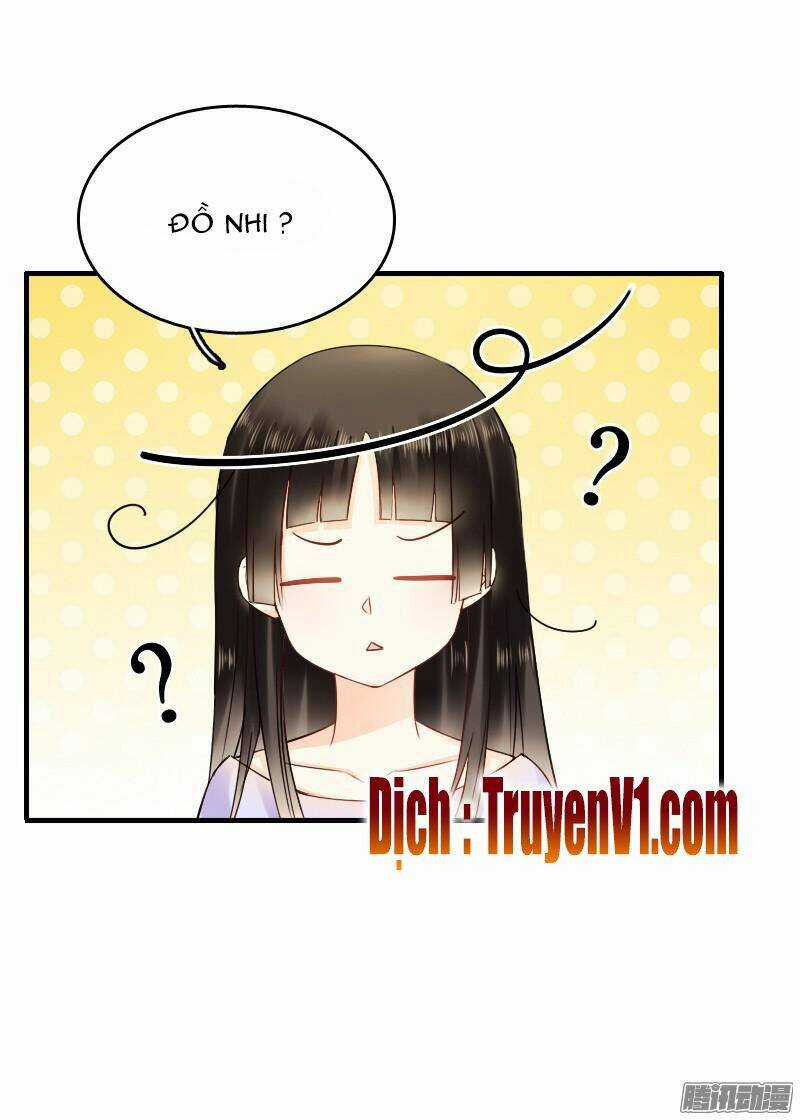 Bay Qua Thiên Sơn Đến Yêu Anh Chapter 9 trang 33