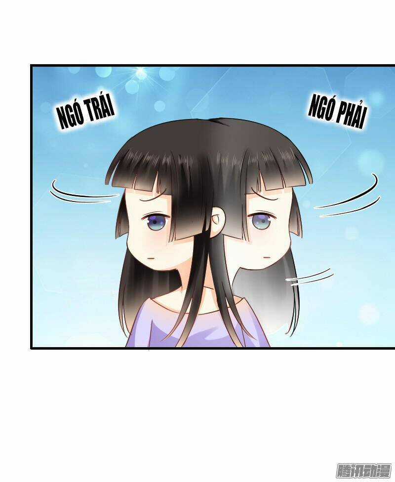 Bay Qua Thiên Sơn Đến Yêu Anh Chapter 9 trang 34