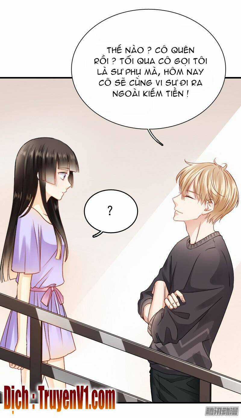 Bay Qua Thiên Sơn Đến Yêu Anh Chapter 9 trang 37