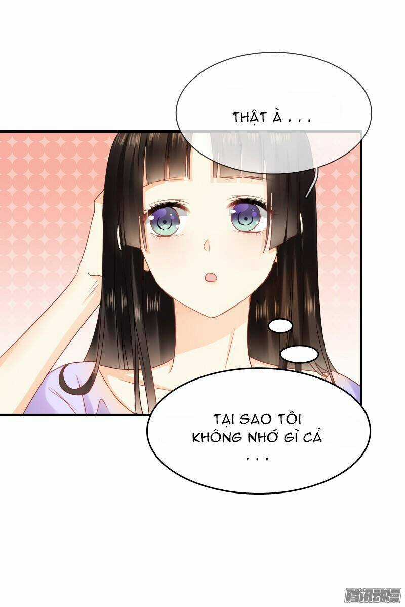 Bay Qua Thiên Sơn Đến Yêu Anh Chapter 9 trang 38