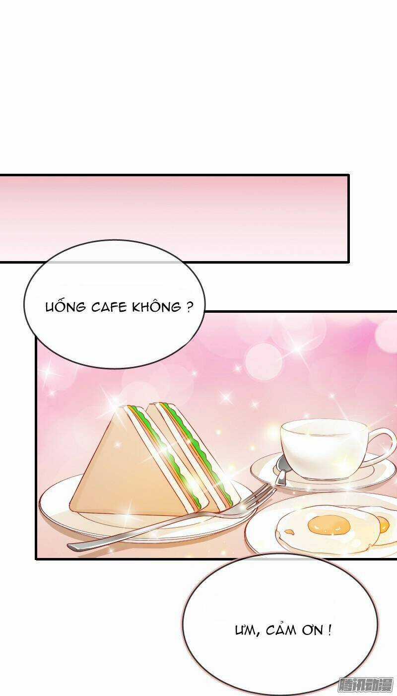 Bay Qua Thiên Sơn Đến Yêu Anh Chapter 9 trang 39