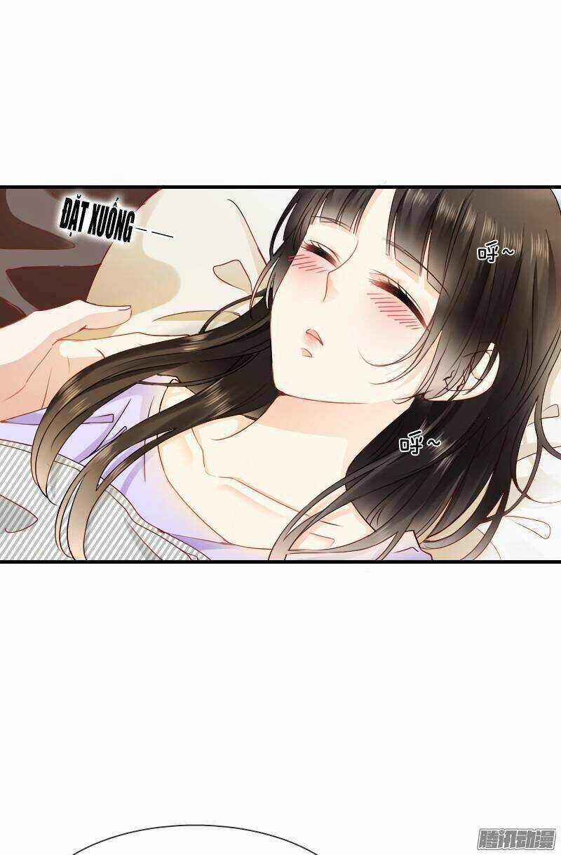 Bay Qua Thiên Sơn Đến Yêu Anh Chapter 9 trang 4