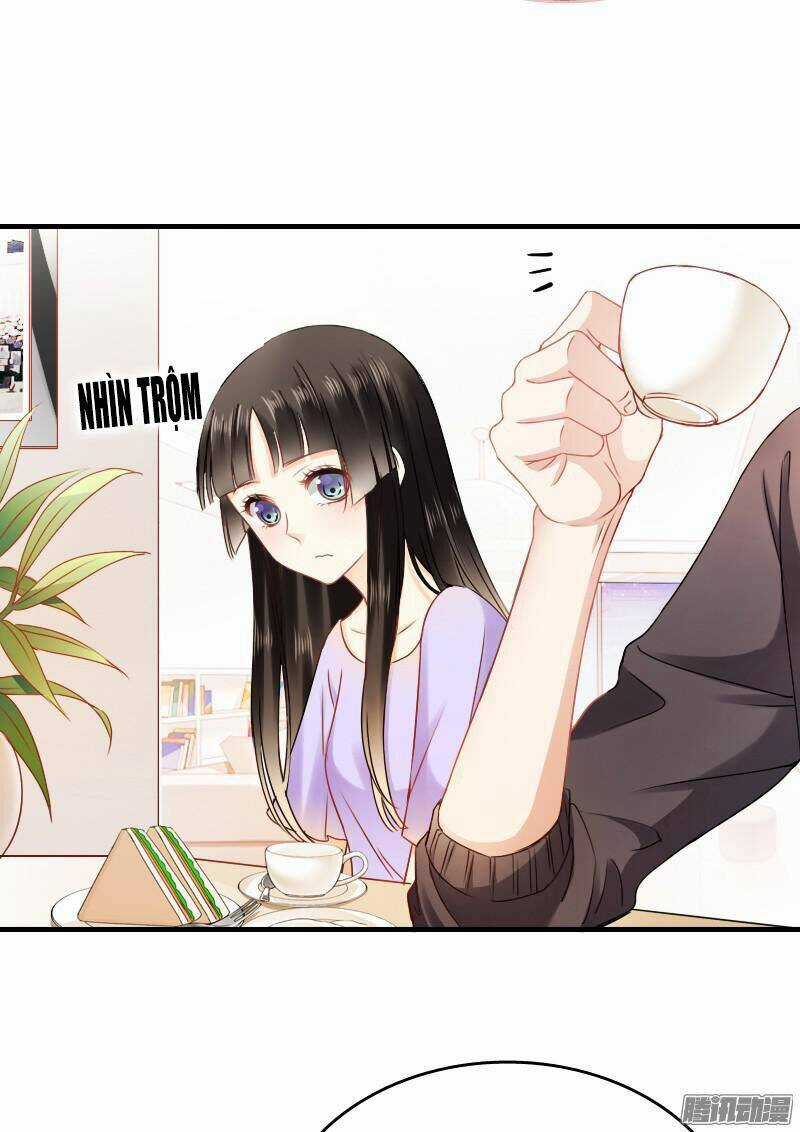 Bay Qua Thiên Sơn Đến Yêu Anh Chapter 9 trang 40