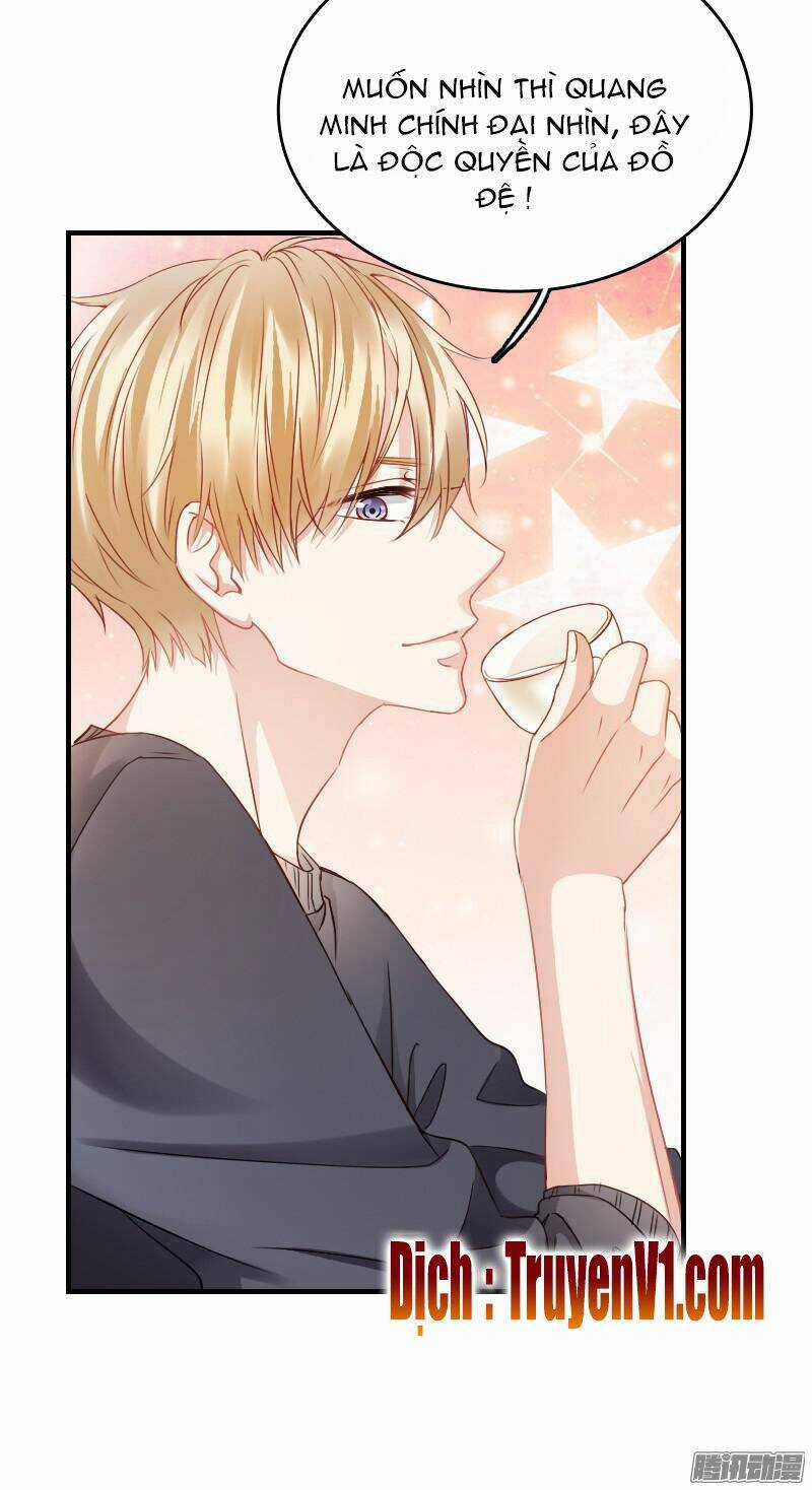 Bay Qua Thiên Sơn Đến Yêu Anh Chapter 9 trang 41