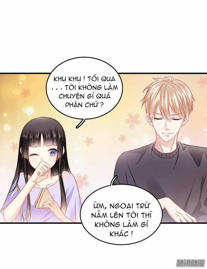 Bay Qua Thiên Sơn Đến Yêu Anh Chapter 9 trang 42