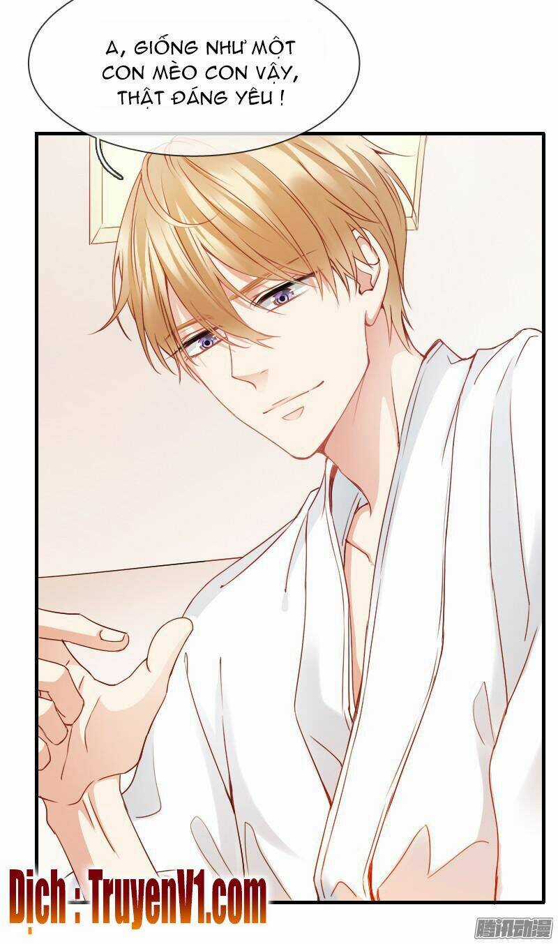 Bay Qua Thiên Sơn Đến Yêu Anh Chapter 9 trang 5