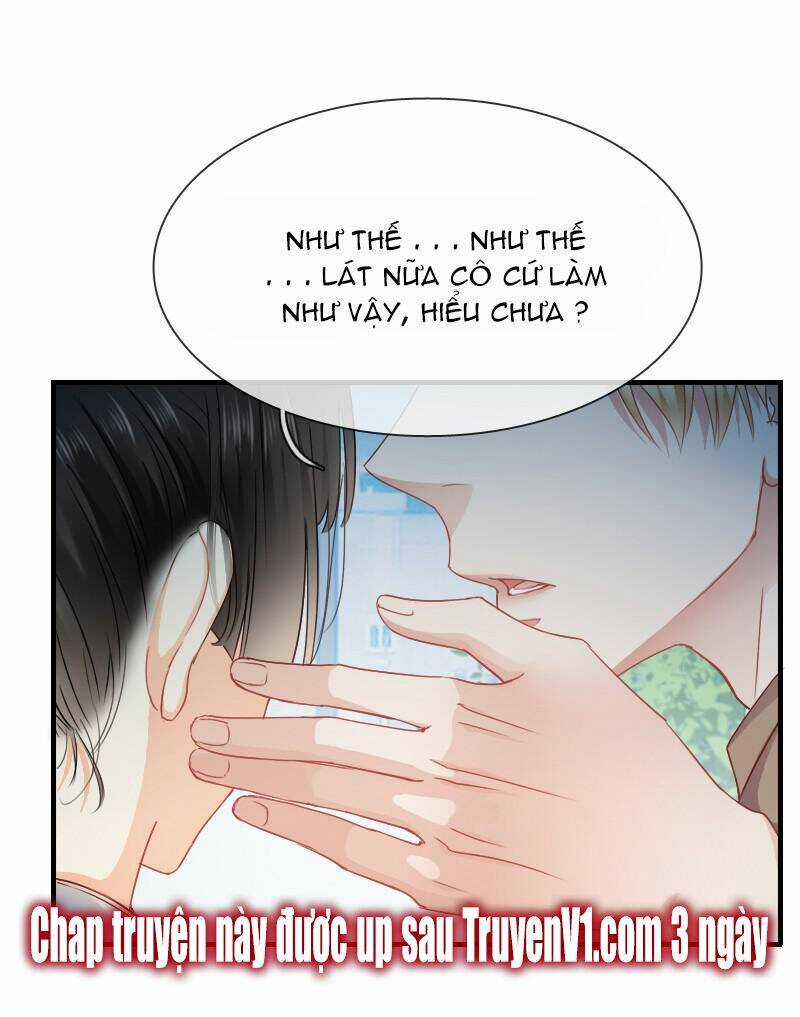 Bay Qua Thiên Sơn Đến Yêu Anh Chapter 9 trang 51