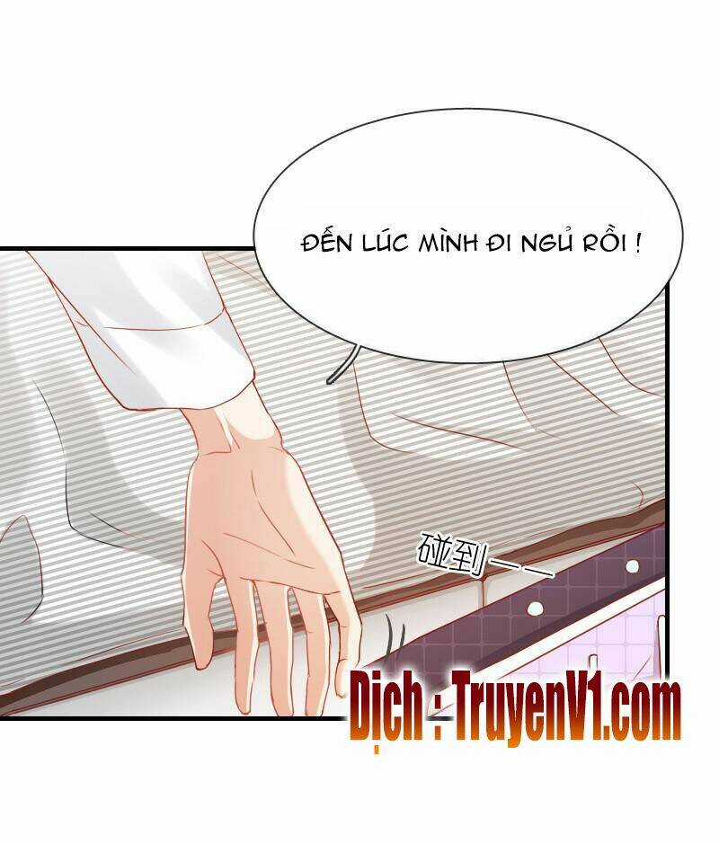 Bay Qua Thiên Sơn Đến Yêu Anh Chapter 9 trang 6