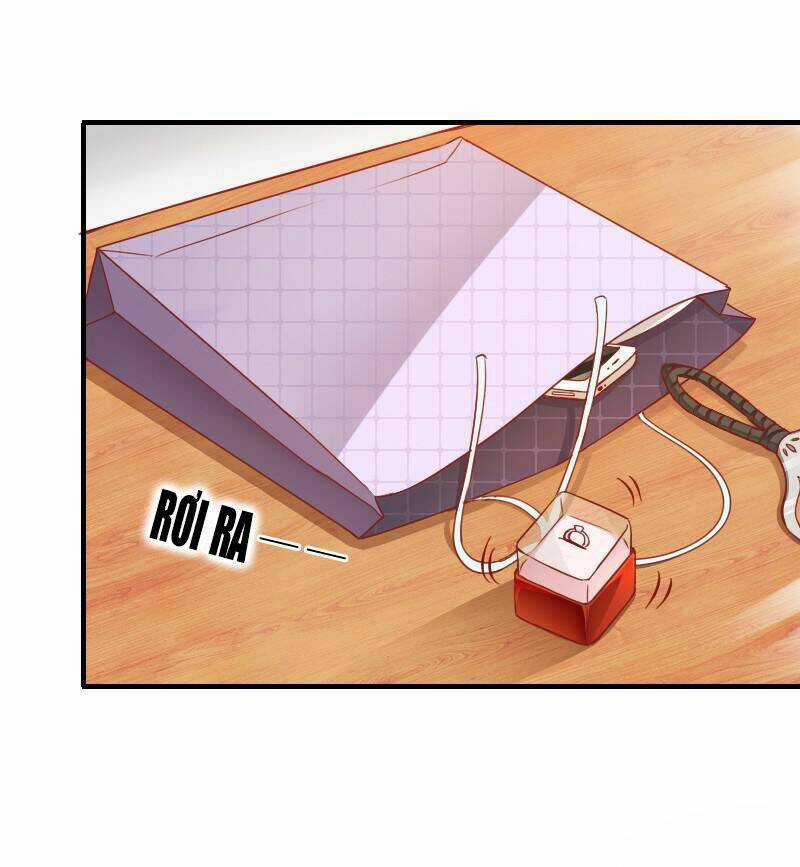 Bay Qua Thiên Sơn Đến Yêu Anh Chapter 9 trang 7