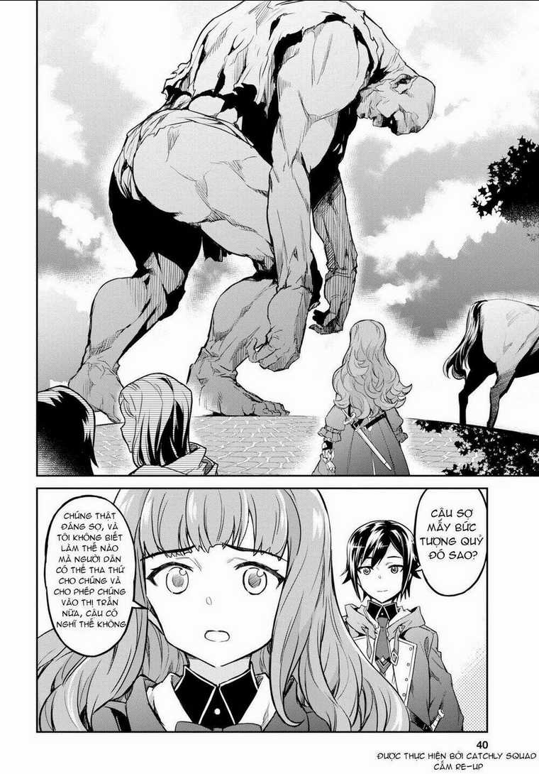 Bảy Thanh Kiếm Thống Trị Thế Giới Chapter 1.2 trang 11