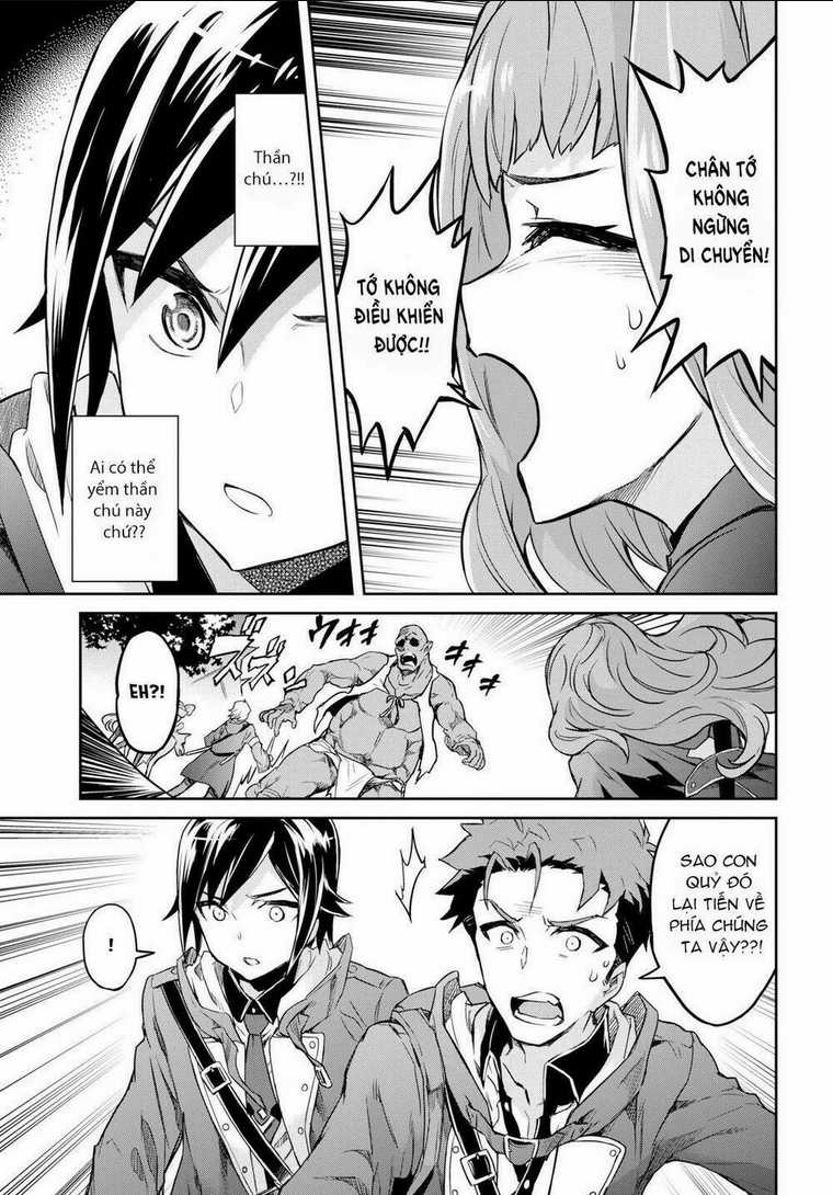 Bảy Thanh Kiếm Thống Trị Thế Giới Chapter 1.2 trang 18