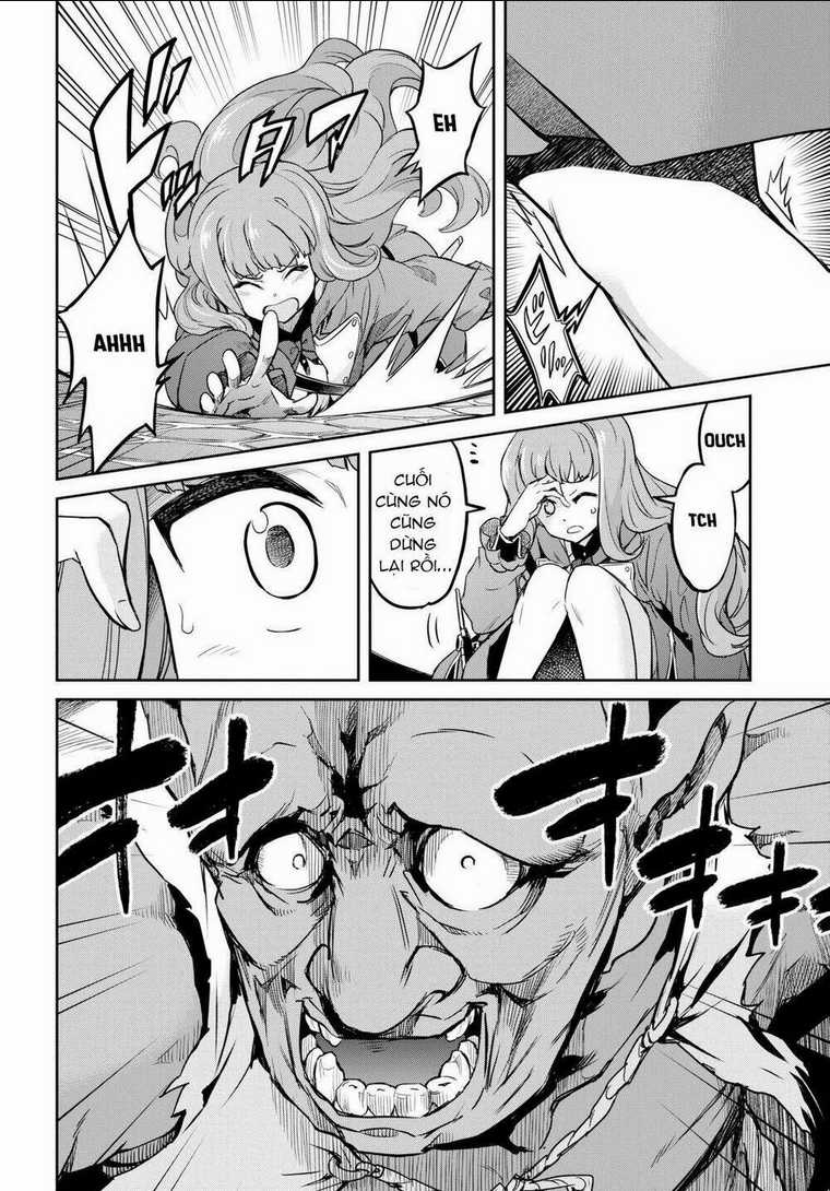 Bảy Thanh Kiếm Thống Trị Thế Giới Chapter 1.2 trang 21