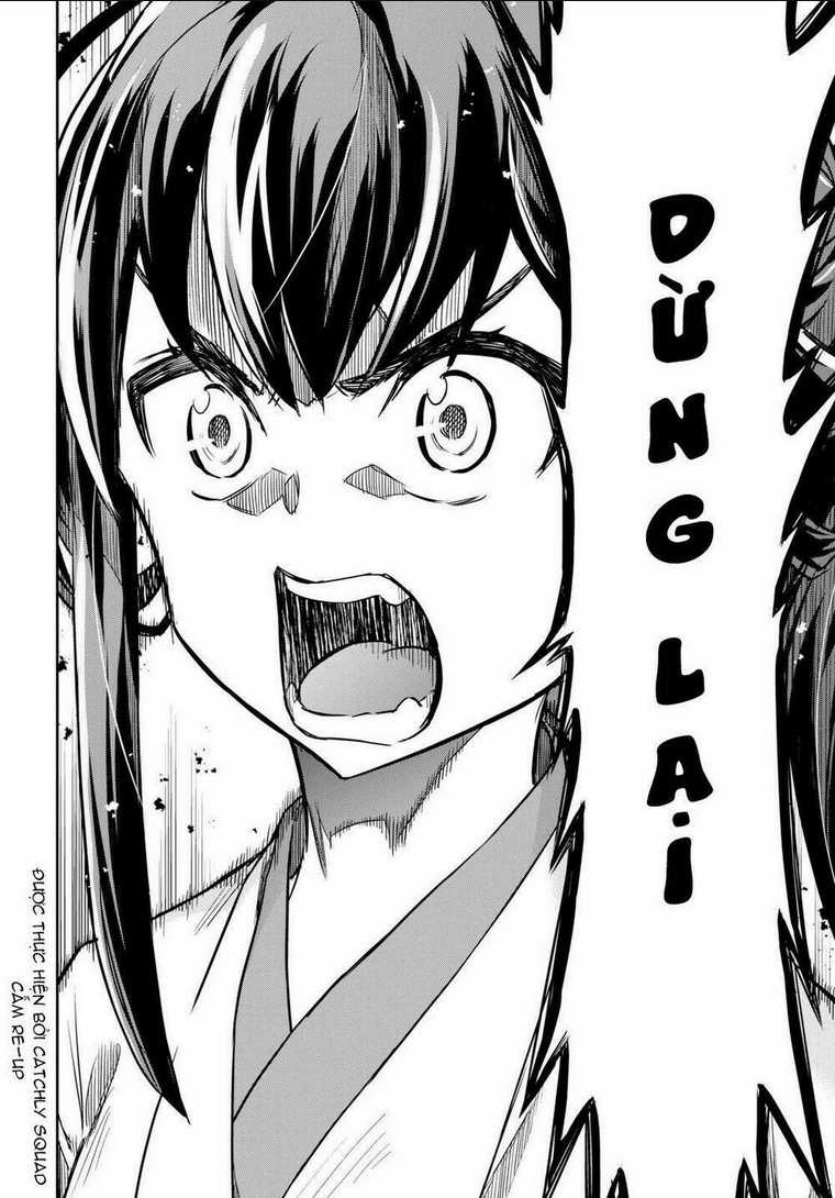 Bảy Thanh Kiếm Thống Trị Thế Giới Chapter 1.2 trang 23