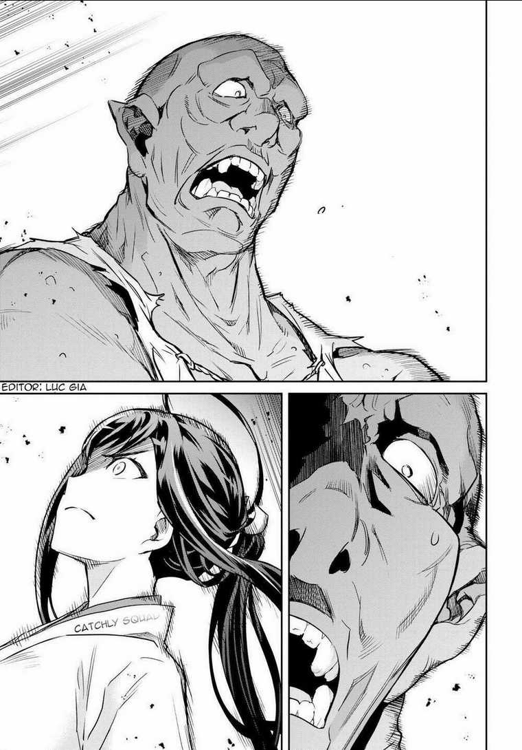 Bảy Thanh Kiếm Thống Trị Thế Giới Chapter 1.2 trang 24