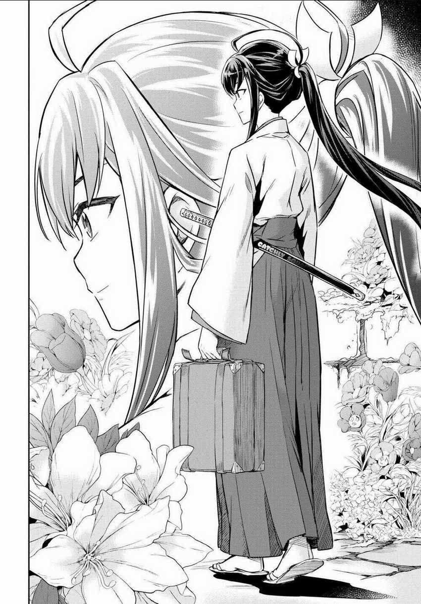 Bảy Thanh Kiếm Thống Trị Thế Giới Chapter 1.2 trang 4