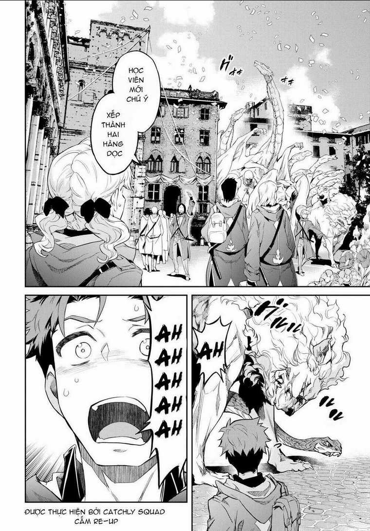 Bảy Thanh Kiếm Thống Trị Thế Giới Chapter 1.2 trang 7