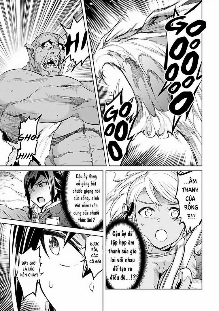 Bảy Thanh Kiếm Thống Trị Thế Giới Chapter 1.5 trang 10