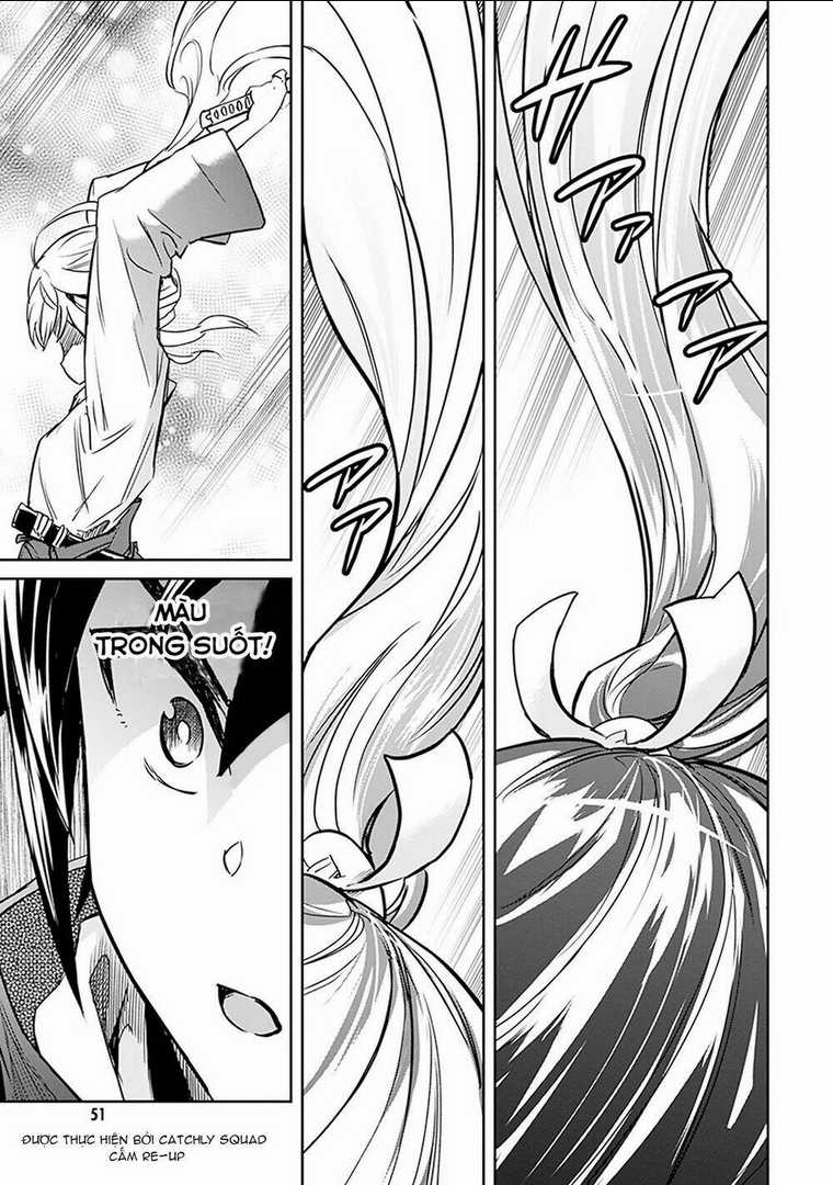 Bảy Thanh Kiếm Thống Trị Thế Giới Chapter 1.5 trang 12