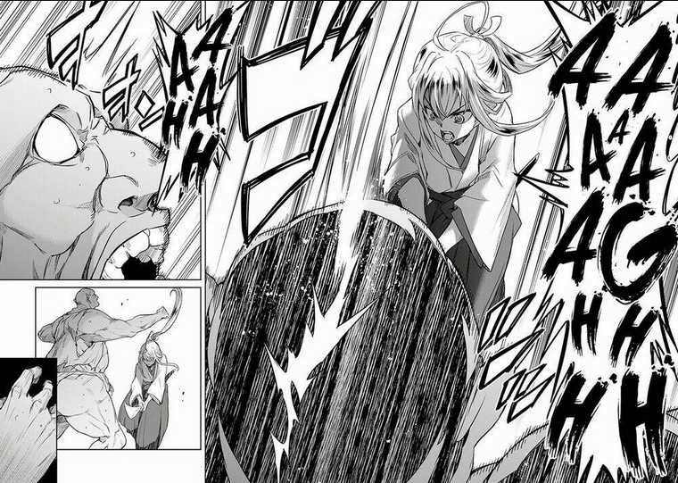 Bảy Thanh Kiếm Thống Trị Thế Giới Chapter 1.5 trang 13