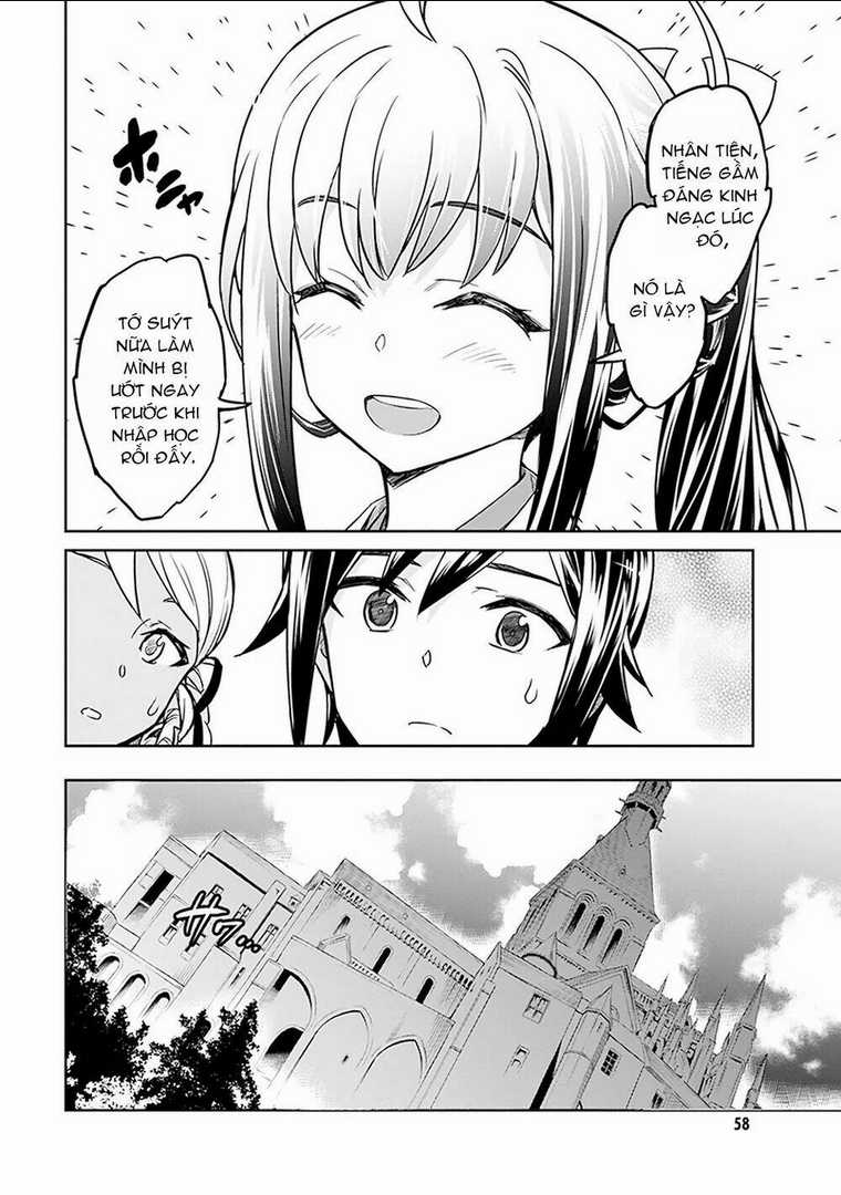 Bảy Thanh Kiếm Thống Trị Thế Giới Chapter 1.5 trang 17