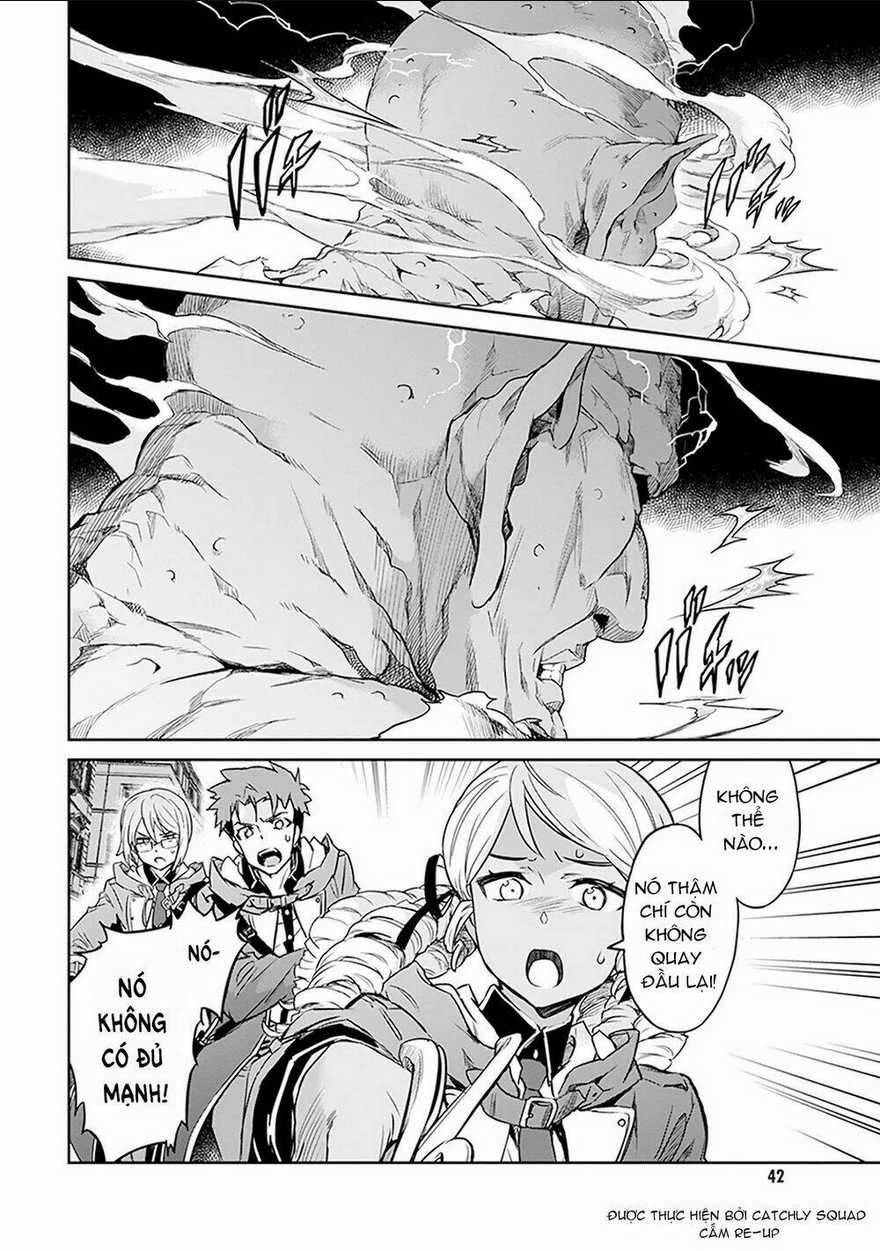 Bảy Thanh Kiếm Thống Trị Thế Giới Chapter 1.5 trang 3