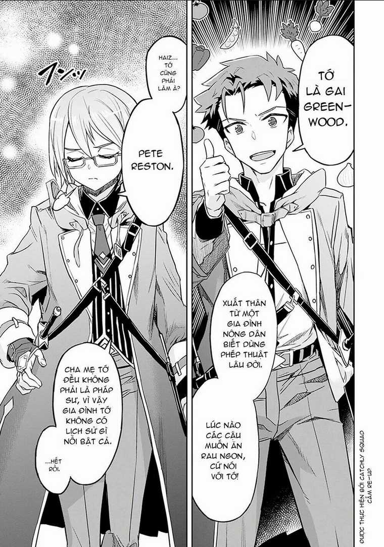 Bảy Thanh Kiếm Thống Trị Thế Giới Chapter 1.5 trang 37