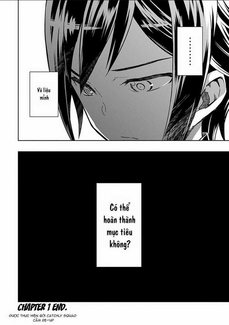 Bảy Thanh Kiếm Thống Trị Thế Giới Chapter 1.5 trang 45