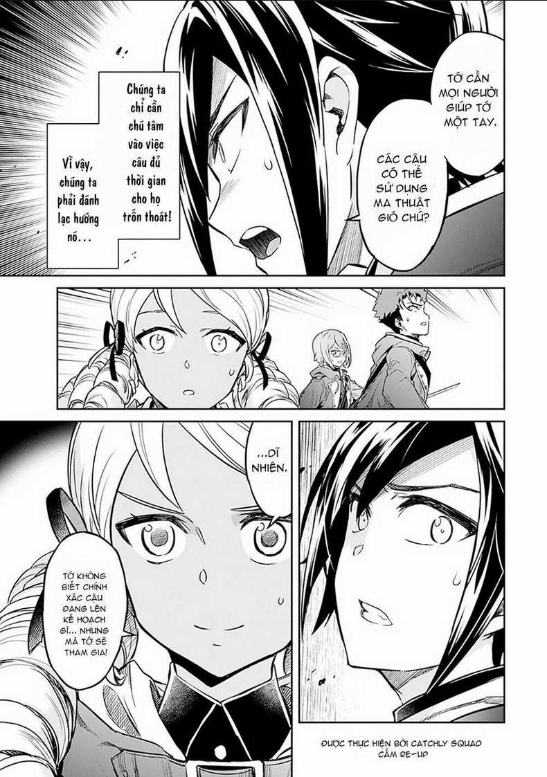 Bảy Thanh Kiếm Thống Trị Thế Giới Chapter 1.5 trang 6