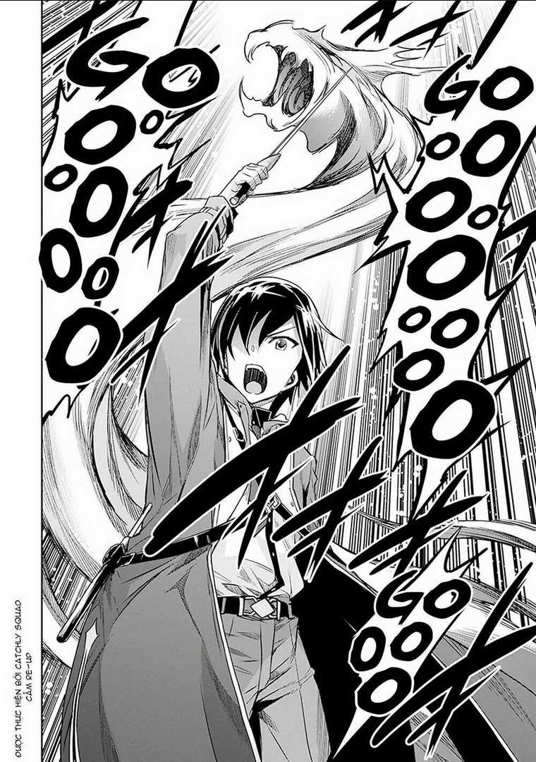 Bảy Thanh Kiếm Thống Trị Thế Giới Chapter 1.5 trang 9