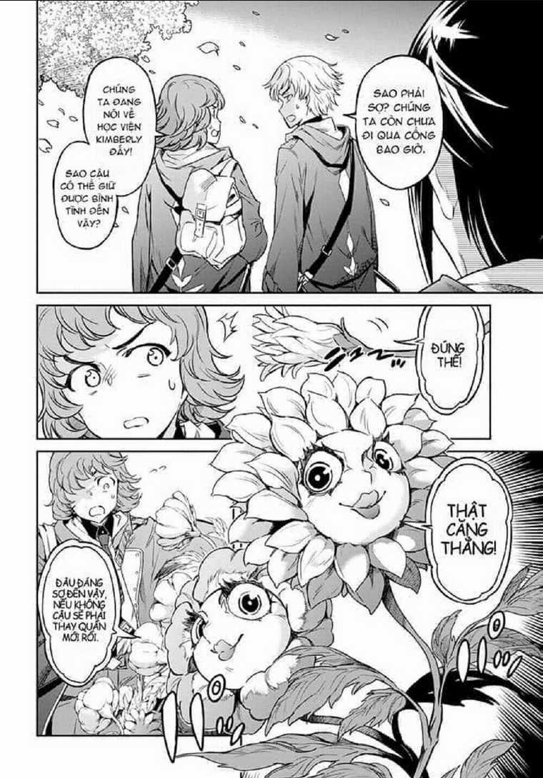 Bảy Thanh Kiếm Thống Trị Thế Giới Chapter 1 trang 7