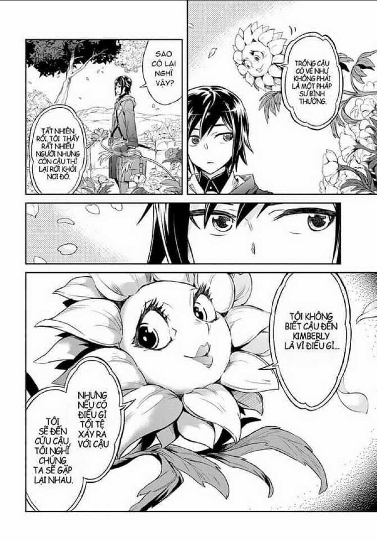 Bảy Thanh Kiếm Thống Trị Thế Giới Chapter 1 trang 9