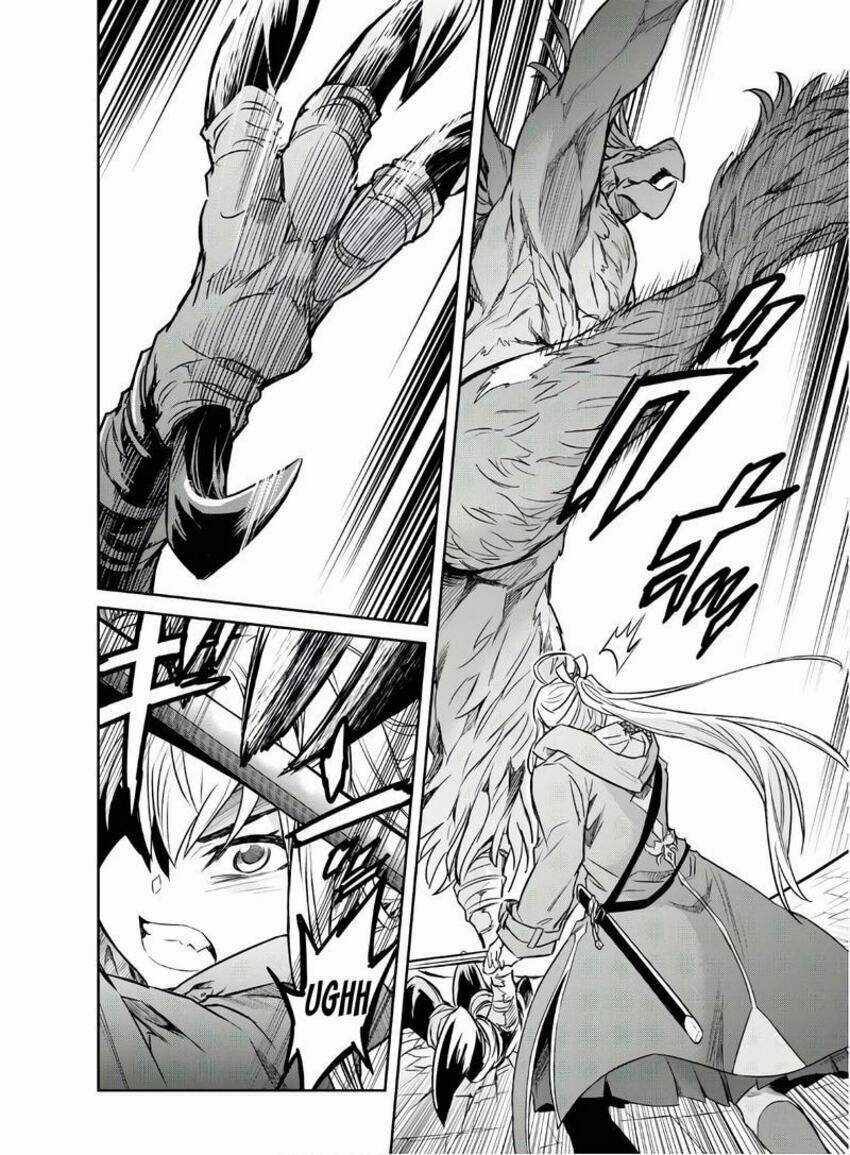 Bảy Thanh Kiếm Thống Trị Thế Giới Chapter 10 trang 13