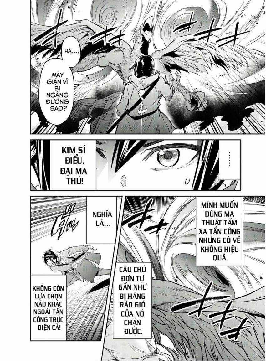 Bảy Thanh Kiếm Thống Trị Thế Giới Chapter 10 trang 19