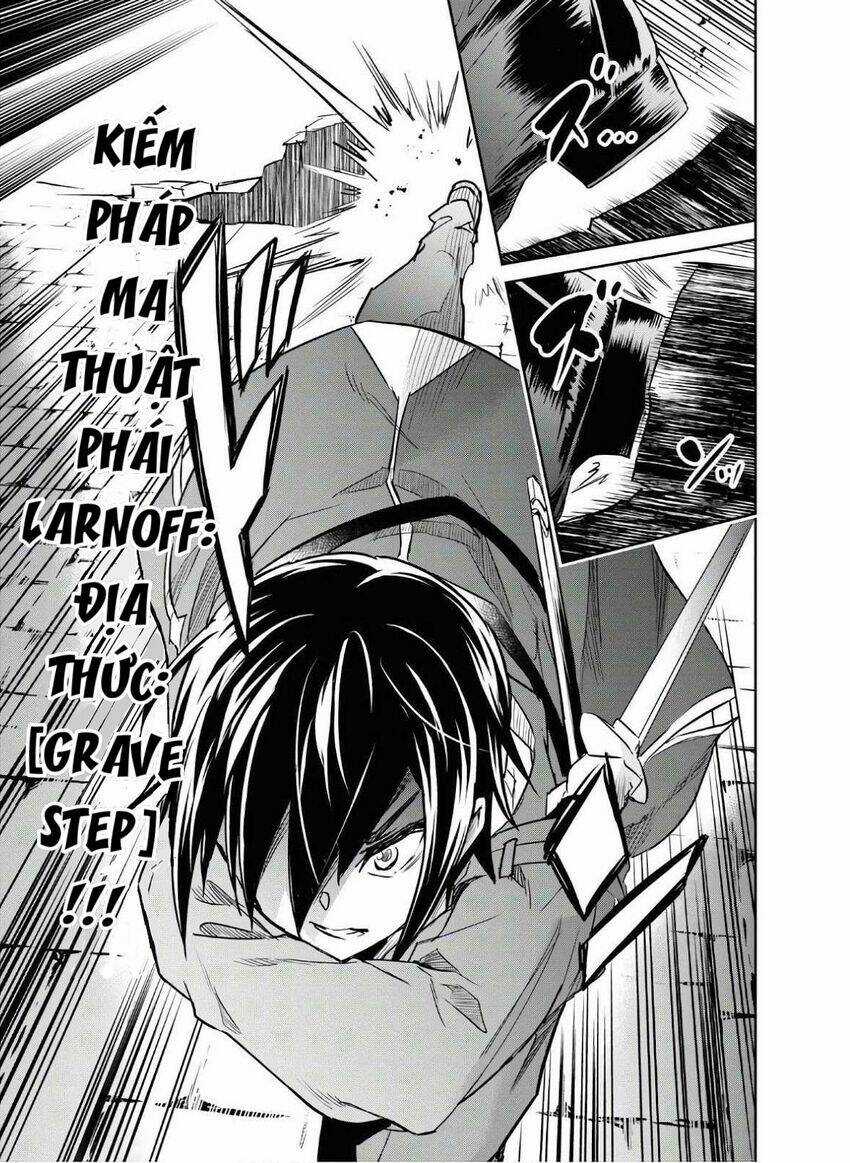 Bảy Thanh Kiếm Thống Trị Thế Giới Chapter 10 trang 20