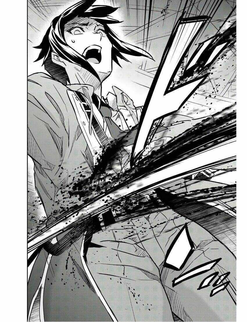 Bảy Thanh Kiếm Thống Trị Thế Giới Chapter 10 trang 25