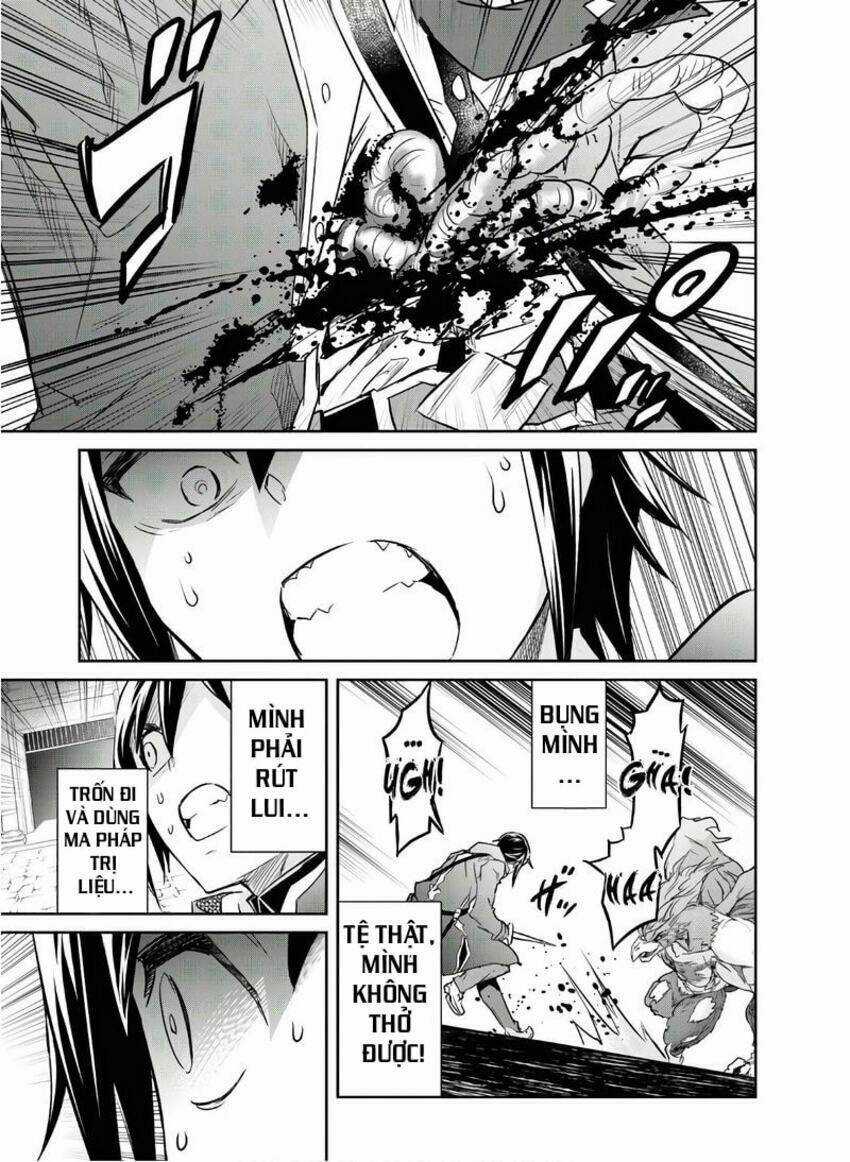 Bảy Thanh Kiếm Thống Trị Thế Giới Chapter 10 trang 26