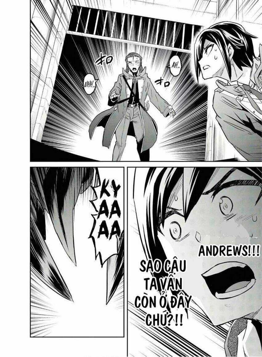 Bảy Thanh Kiếm Thống Trị Thế Giới Chapter 10 trang 27