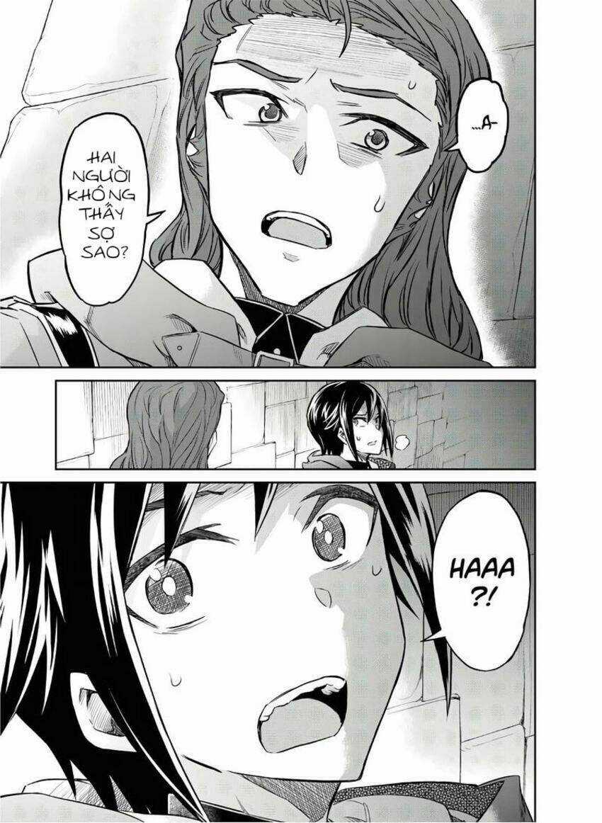 Bảy Thanh Kiếm Thống Trị Thế Giới Chapter 10 trang 30