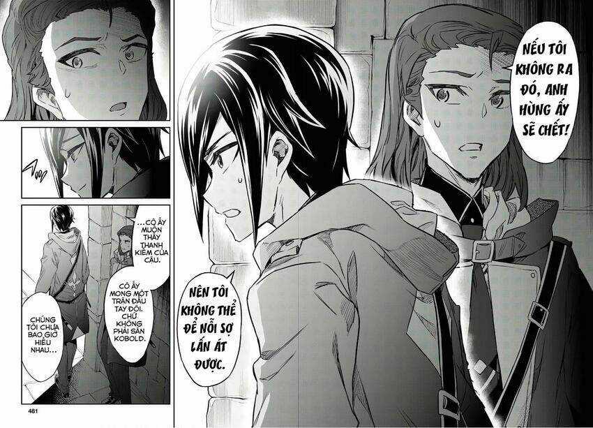 Bảy Thanh Kiếm Thống Trị Thế Giới Chapter 10 trang 33