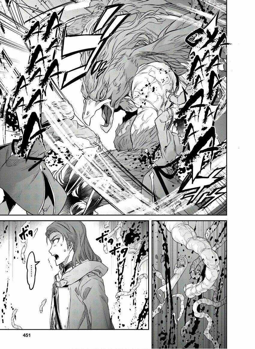 Bảy Thanh Kiếm Thống Trị Thế Giới Chapter 10 trang 5