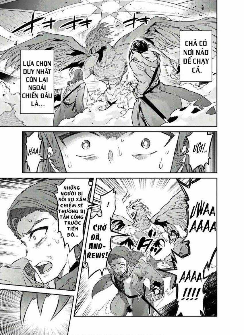 Bảy Thanh Kiếm Thống Trị Thế Giới Chapter 10 trang 7