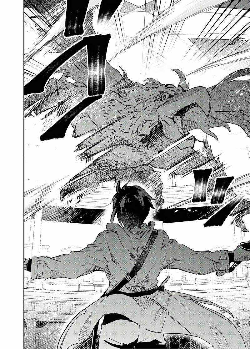 Bảy Thanh Kiếm Thống Trị Thế Giới Chapter 11 trang 17