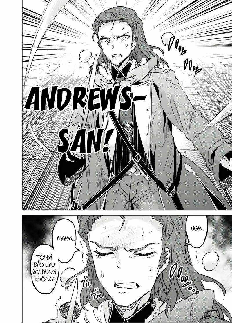 Bảy Thanh Kiếm Thống Trị Thế Giới Chapter 11 trang 19